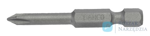 Bit 1/4" PH1x50 mm, 2 szt. BAHCO