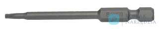 Bit 1/4" do śrub TORX T15x70 mm, 5 szt. BAHCO