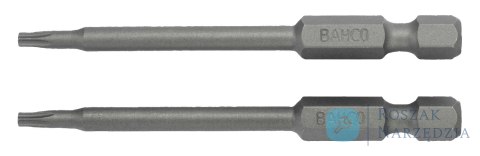 Bit 1/4" do śrub TORX T15x70 mm, 5 szt. BAHCO