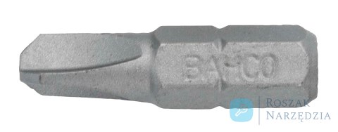 Bit 1/4" do śrub Tri-Wing 2x25 mm, 5 sztuk BAHCO