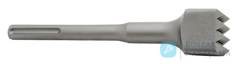 Dłuto punktowe SDS Max 280 mm, 505 g BAHCO