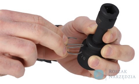 Sprężyna zaciskowa do nasadek udarowych K560F 13-24mm BAHCO Sprężyna zaciskowa do nasadek udarowych K560F 13-24mm BAHCO