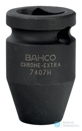 Uchwyt do końcówek udarowych 3/8" 11 mm 34 mm BAHCO