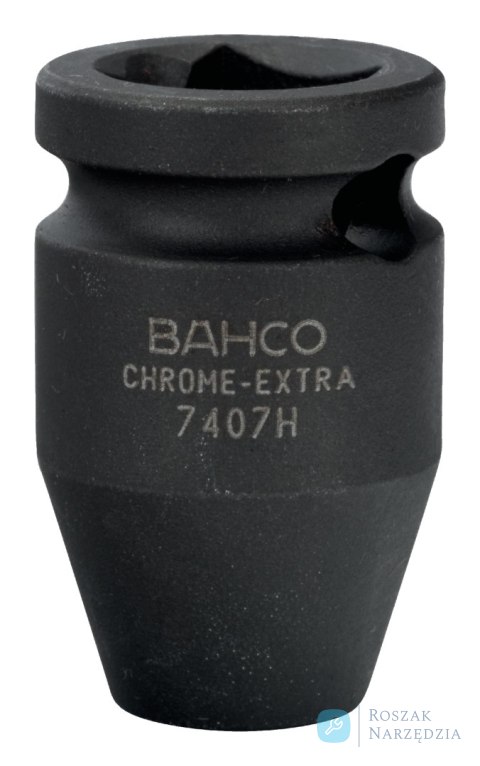 Uchwyt do końcówek udarowych 3/8" 11 mm 34 mm BAHCO