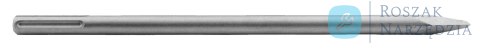 Dłuto punktowe SDS Max 600 mm, 1110 g BAHCO