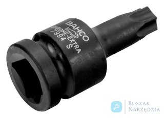 Nasadka udarowa Torx T-30, 1/2", 25 mm BAHCO