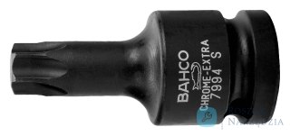 Nasadka udarowa Torx T-40, 1/2" BAHCO