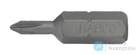 Bit 1/4" PH1x25 mm, 100 szt. BAHCO (100 szt.)