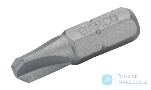 Bit 1/4" do śrub Tri-Wing 4x25 mm, 5 sztuk BAHCO