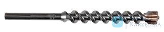 Wiertło SDS Max 15.0x340 mm do betonu zbrojonego BAHCO