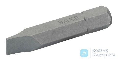 Bit 5/16" do śrub płaskich 2.0x12x41 mm, 5 szt. BAHCO