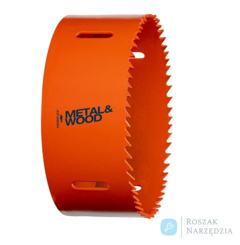 Otwornica bimetaliczna Sandflex 27 mm BAHCO Otwornica bimetaliczna Sandflex 27 mm BAHCO