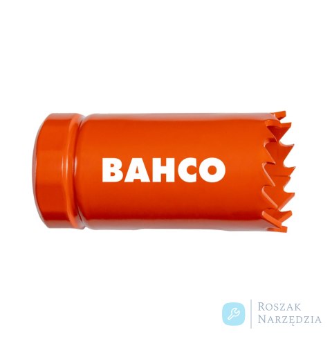 Otwornica bimetaliczna Sandflex 27 mm BAHCO Otwornica bimetaliczna Sandflex 27 mm BAHCO