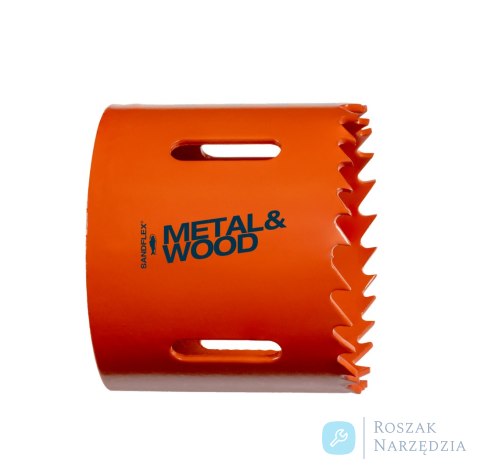 Otwornica bimetaliczna Sandflex 27 mm BAHCO Otwornica bimetaliczna Sandflex 27 mm BAHCO