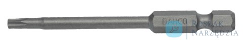 Bit 1/4" do śrub TORX, z otworem centrującym TR30x70 mm, 5 szt. BAHCO