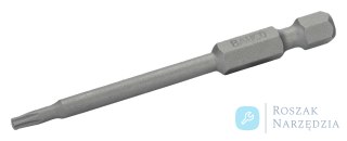 Bit 1/4" do śrub TORX T27x70 mm, 2 szt. BAHCO