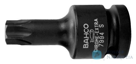 Nasadka udarowa Torx T55, 1/2" BAHCO