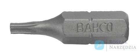 Bit 1/4" do śrub TORX T8x25mm, 10 szt. BAHCO