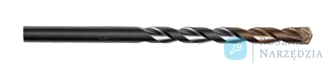 Wiertło do betonu 10.0 mm x 600 mm BAHCO