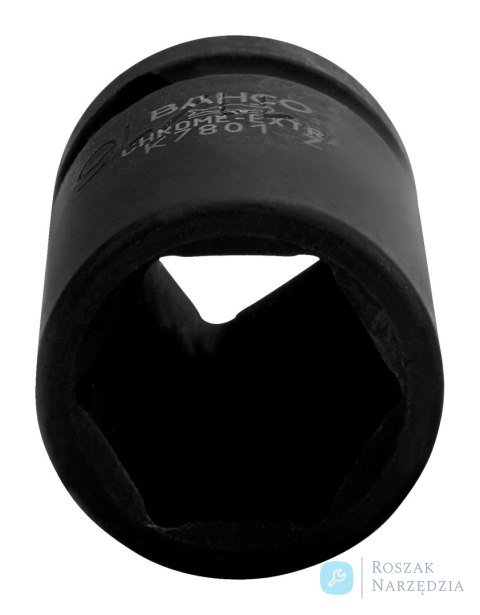 Nasadka udarowa 1/2" 6-kątna 1.1/8" BAHCO