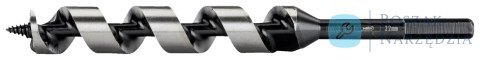 Długi świder do drewna 12.0 mm 460 mm BAHCO