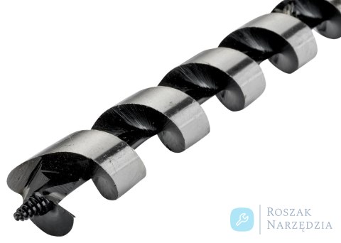 Długi świder do drewna 12.0 mm 460 mm BAHCO