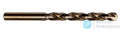 Wiertło kobaltowe HSS-E 6.50 mm BAHCO Wiertło kobaltowe HSS-E 6.50 mm BAHCO
