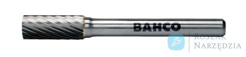 Pilnik obrotowy węglikowy 8x19 mm, chwyt ⌀6 mm, A0820M06XE BAHCO