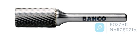 Pilnik obrotowy węglikowy 12.7x25 mm, chwyt ⌀8 mm, A1225M08XE BAHCO