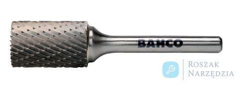 Pilnik obrotowy węglikowy 12.7x25 mm, chwyt ⌀8 mm, A1225M08XE BAHCO