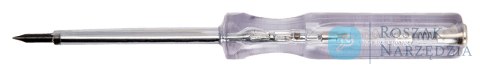 Wkrętak izolowany  VDE  0.5x3.5x77 mm BAHCO