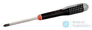 Wkrętak ERGO do śrub Phillipsa PH0 x 60 mm BAHCO