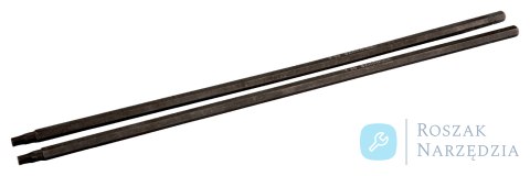 Bit 1/4" do śrub TORX T20x300mm, 2 szt. BAHCO Bit 1/4" do śrub TORX T20x300mm, 2 szt. BAHCO