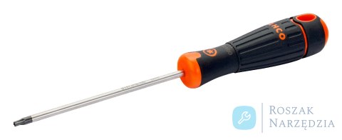 Wkrętak TORX z otworem TR8 75 mm BAHCO