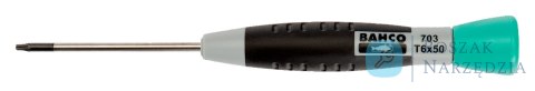 Wkrętak precyzyjny TORX T5 50 mm BAHCO