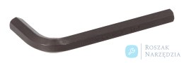 Klucz trzpieniowy imbusowy krótki 0.9 mm, czarny BAHCO