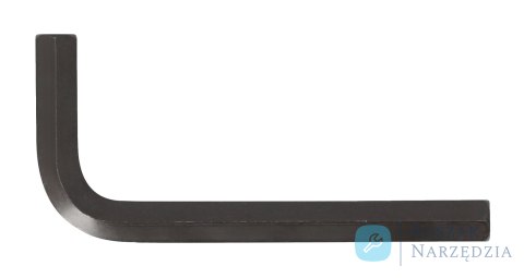Klucz trzpieniowy imbusowy krótki 2.5 mm, czarny BAHCO