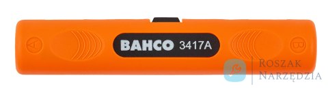 Ściągacz izolacji do kabli koncentrycznych/współosiowych 4.8-7.5 mm BAHCO