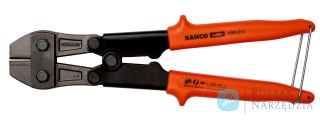 Szczypce boczne do cięcia i prętów i drutów 210mm 4560-210 BAHCO