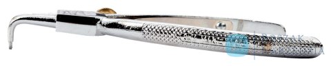 Szczypce do pierścieni zewnętrznych, odgięte o 90°, 3-10 mm, średnica oczka 1.0-1.5 mm BAHCO Szczypce do pierścieni zewnętrznych, odgięte o 90°, 3-10 mm, średnica oczka 1.0-1.5 mm BAHCO