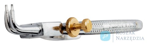 Szczypce do pierścieni zewnętrznych, odgięte o 90°, 3-10 mm, średnica oczka 1.0-1.5 mm BAHCO Szczypce do pierścieni zewnętrznych, odgięte o 90°, 3-10 mm, średnica oczka 1.0-1.5 mm BAHCO