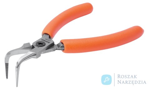 Szczypce igłowe zagięte 90º 125 mm BAHCO Szczypce igłowe zagięte 90º 125 mm BAHCO