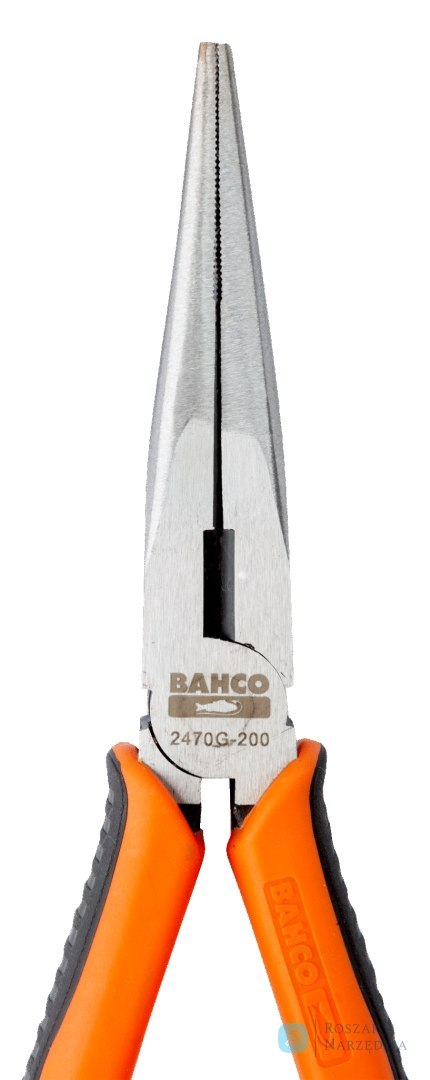 Szczypce półokrągłe 210 mm BAHCO