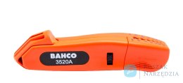 Urządzenie rotacyjne do usuwania izolacji kabli 4-28 mm BAHCO