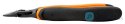 Ucinaki boczne ERGO, progresywne ostrze, 180 mm, Cu 4.0 mm, Fe+ 2.7 mm, drut fortepianowy 2.3 mm BAHCO