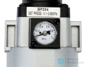 Filtr powietrza z regulatorem 1/2", 1-8.5 bar, 3800 L/min BAHCO