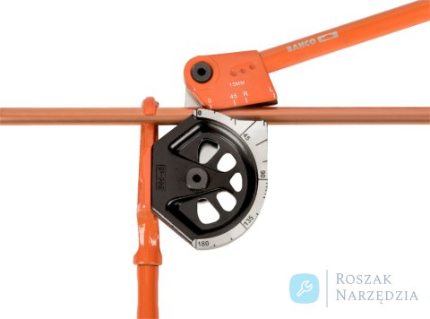 Giętarka rur 22 mm BAHCO