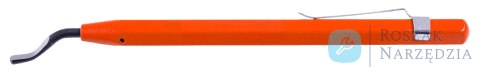 Gratownik ołówkowy HSS, 143 mm BAHCO