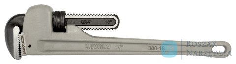 Klucz aluminiowy do rur 48" BAHCO