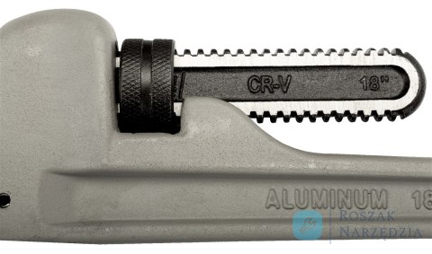 Klucz aluminiowy do rur 48" BAHCO